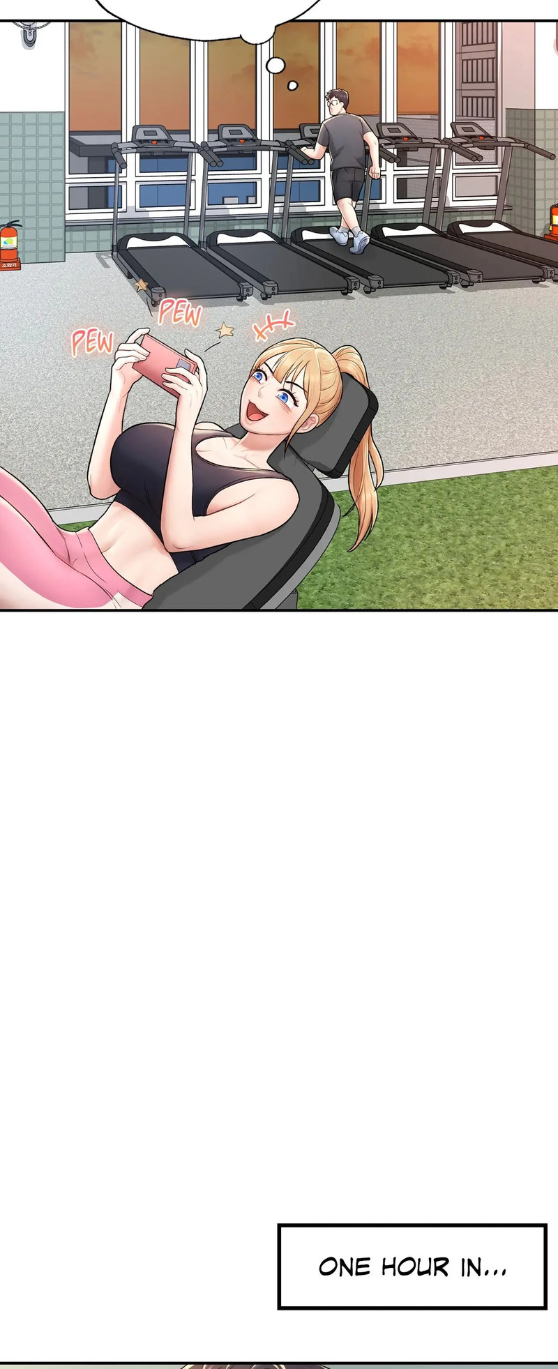 Ordinary to Alpha chapter 2 page 57