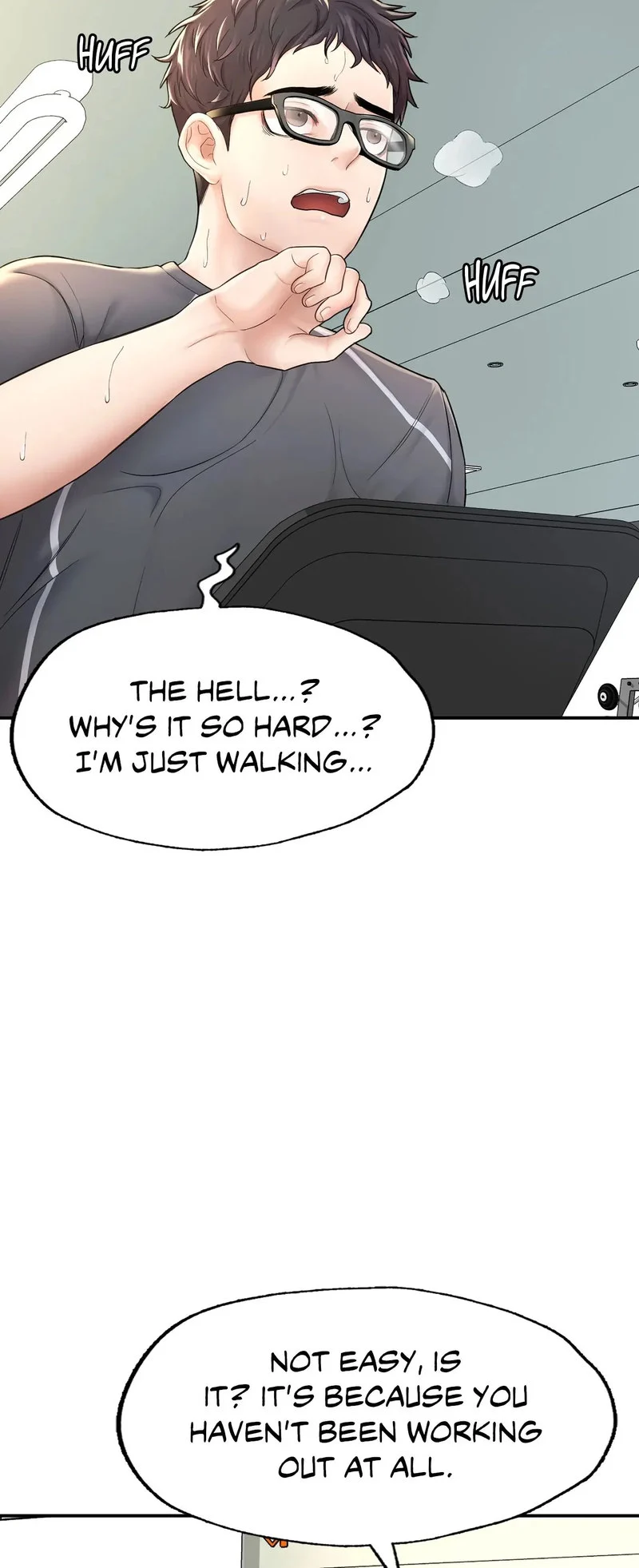 Ordinary to Alpha chapter 2 page 58