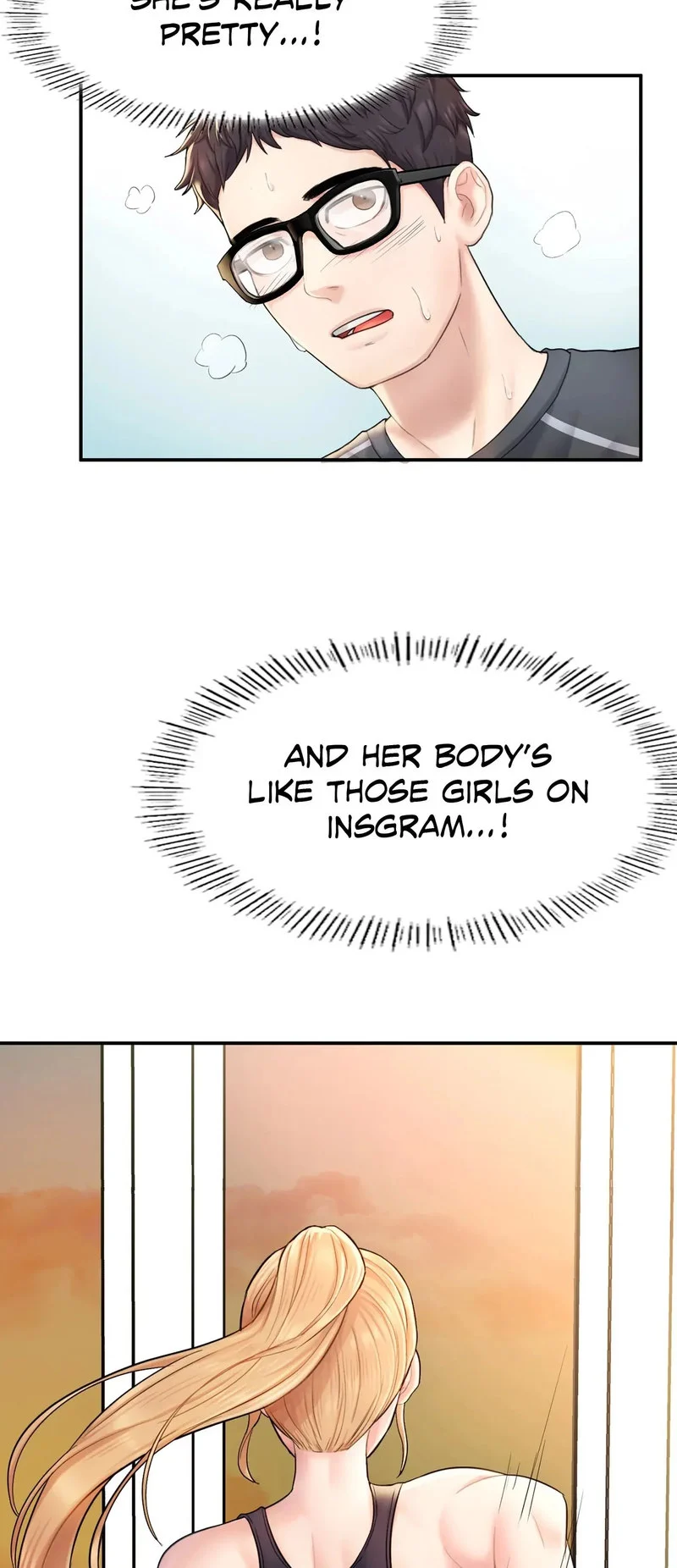 Ordinary to Alpha chapter 2 page 62