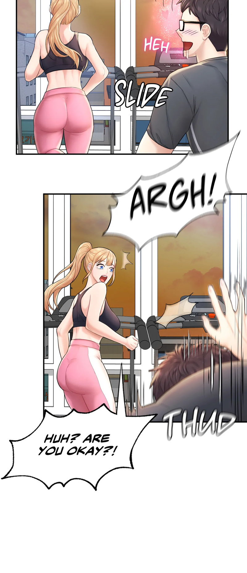 Ordinary to Alpha chapter 2 page 65