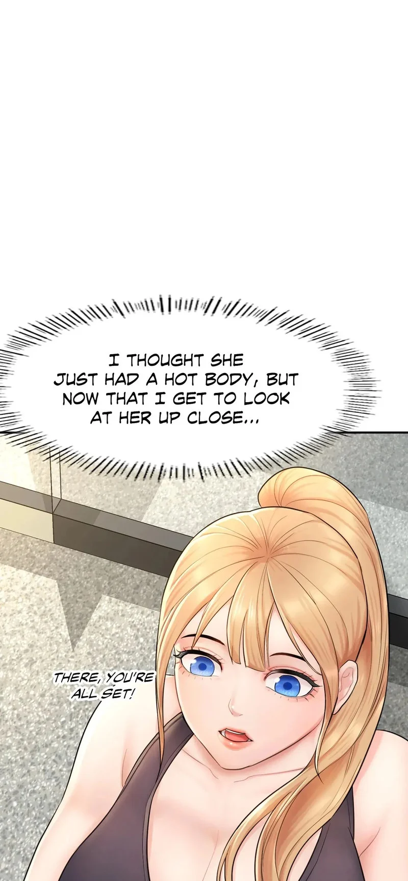 Ordinary to Alpha chapter 2 page 70