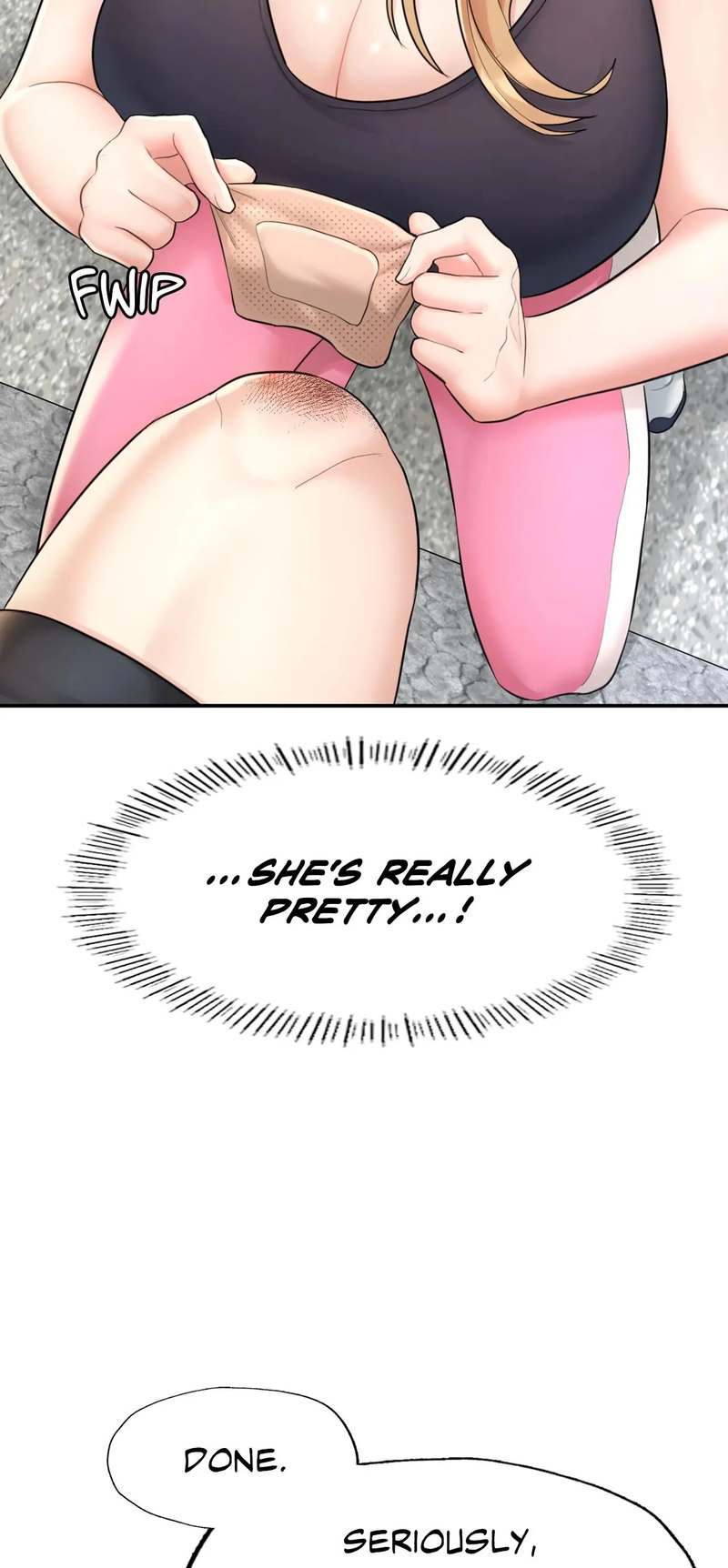 Ordinary to Alpha chapter 2 page 71