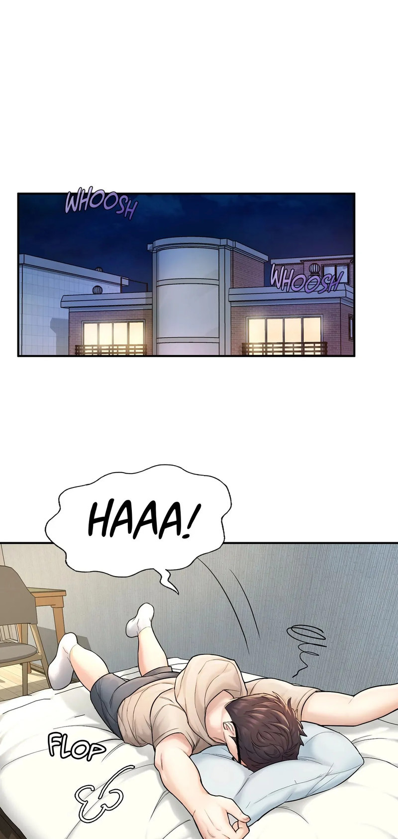 Ordinary to Alpha chapter 2 page 79