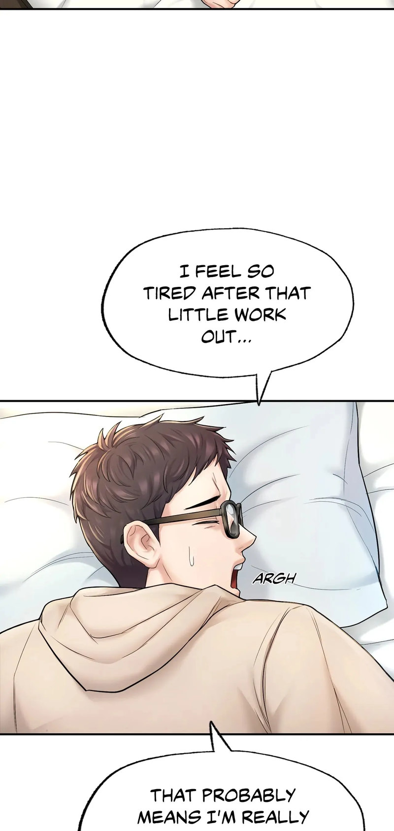 Ordinary to Alpha chapter 2 page 80