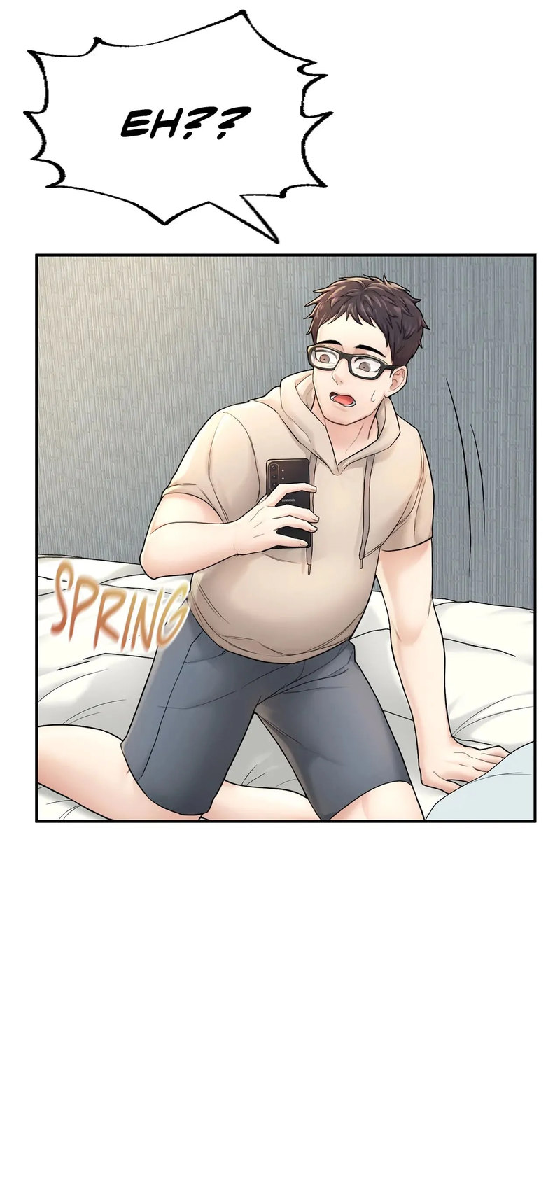 Ordinary to Alpha chapter 2 page 83
