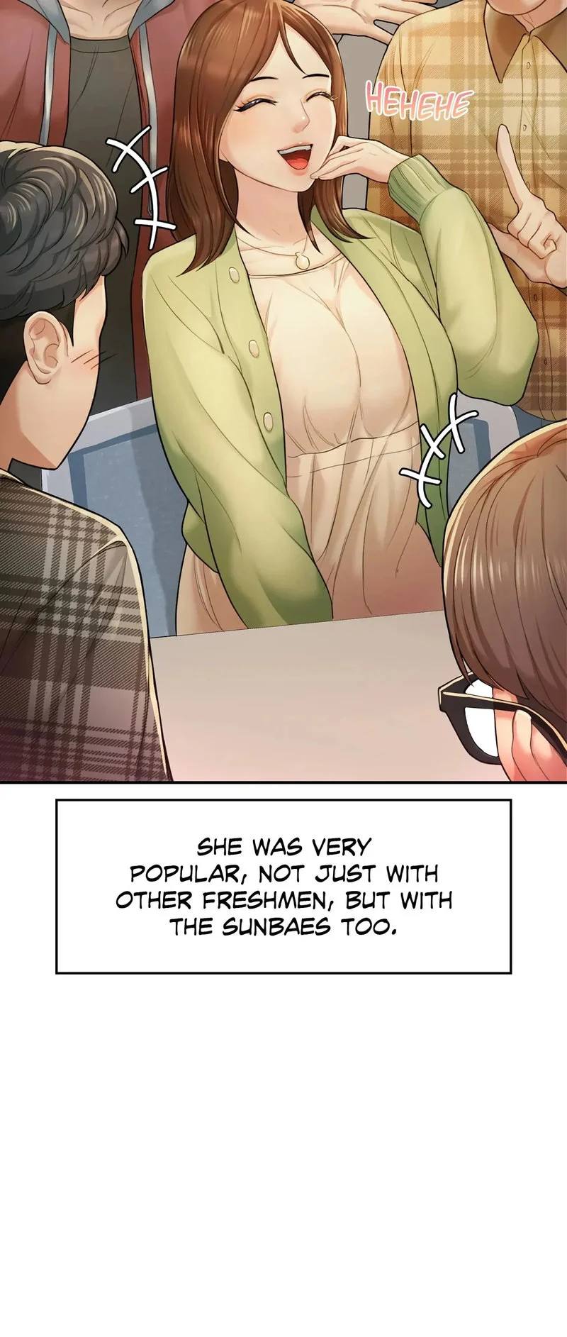 Ordinary to Alpha chapter 2 page 88