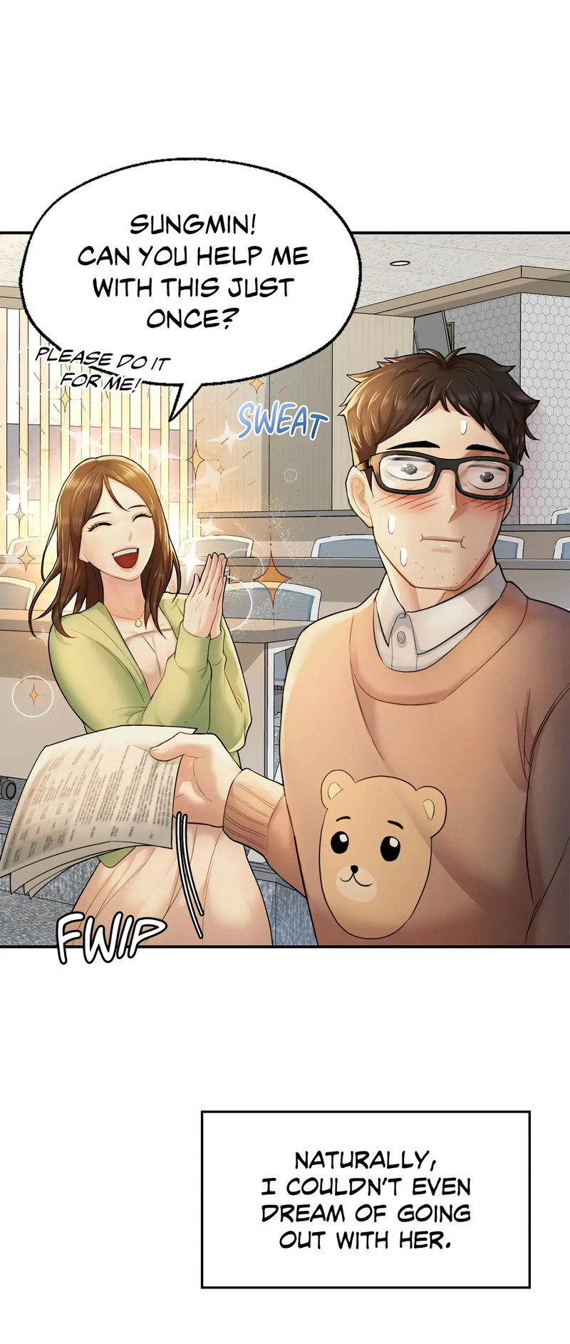 Ordinary to Alpha chapter 2 page 89