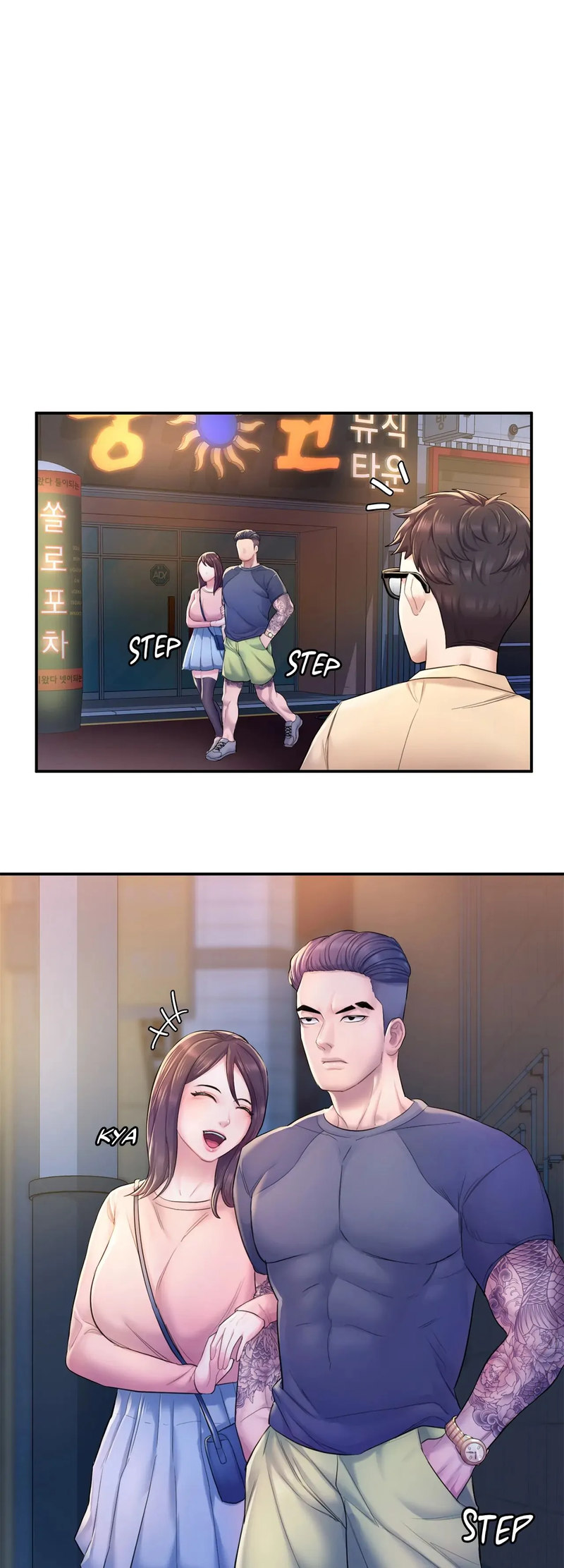 Ordinary to Alpha chapter 2 page 91