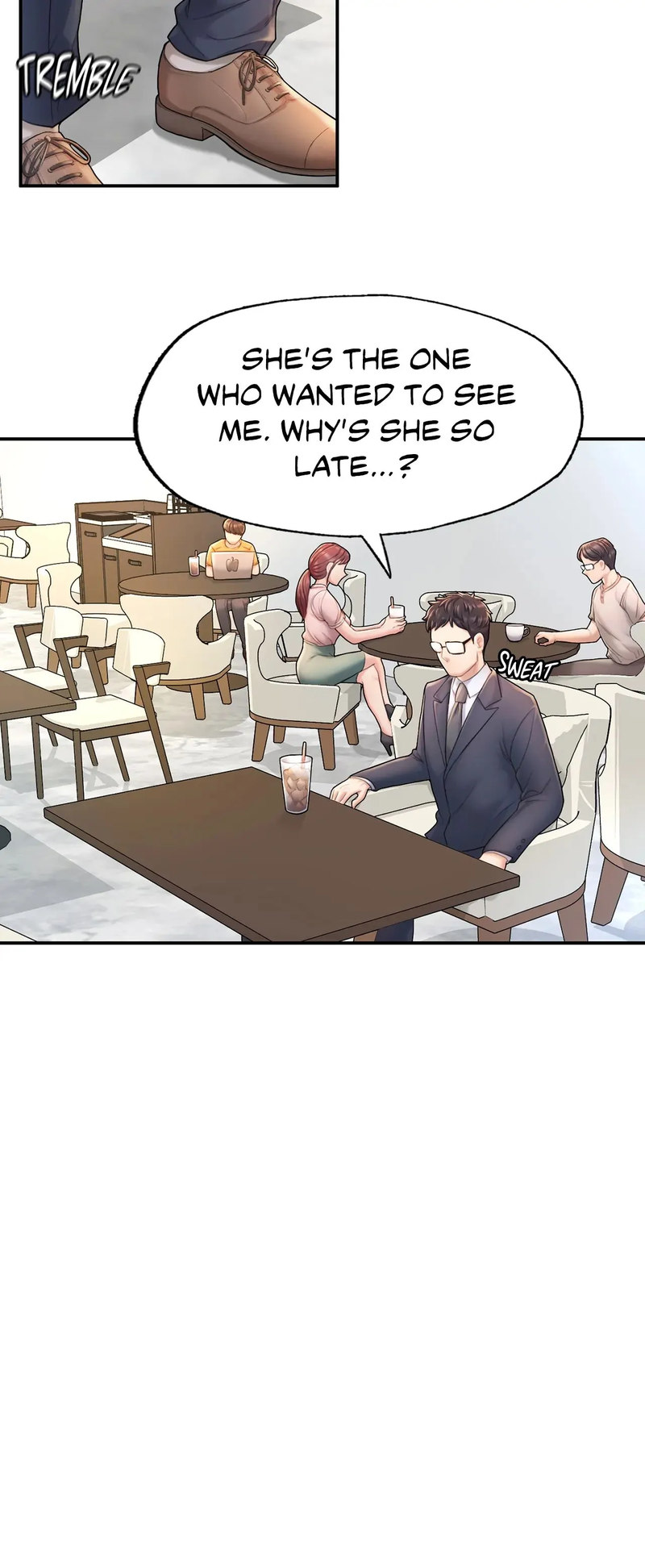 Ordinary to Alpha chapter 2 page 102