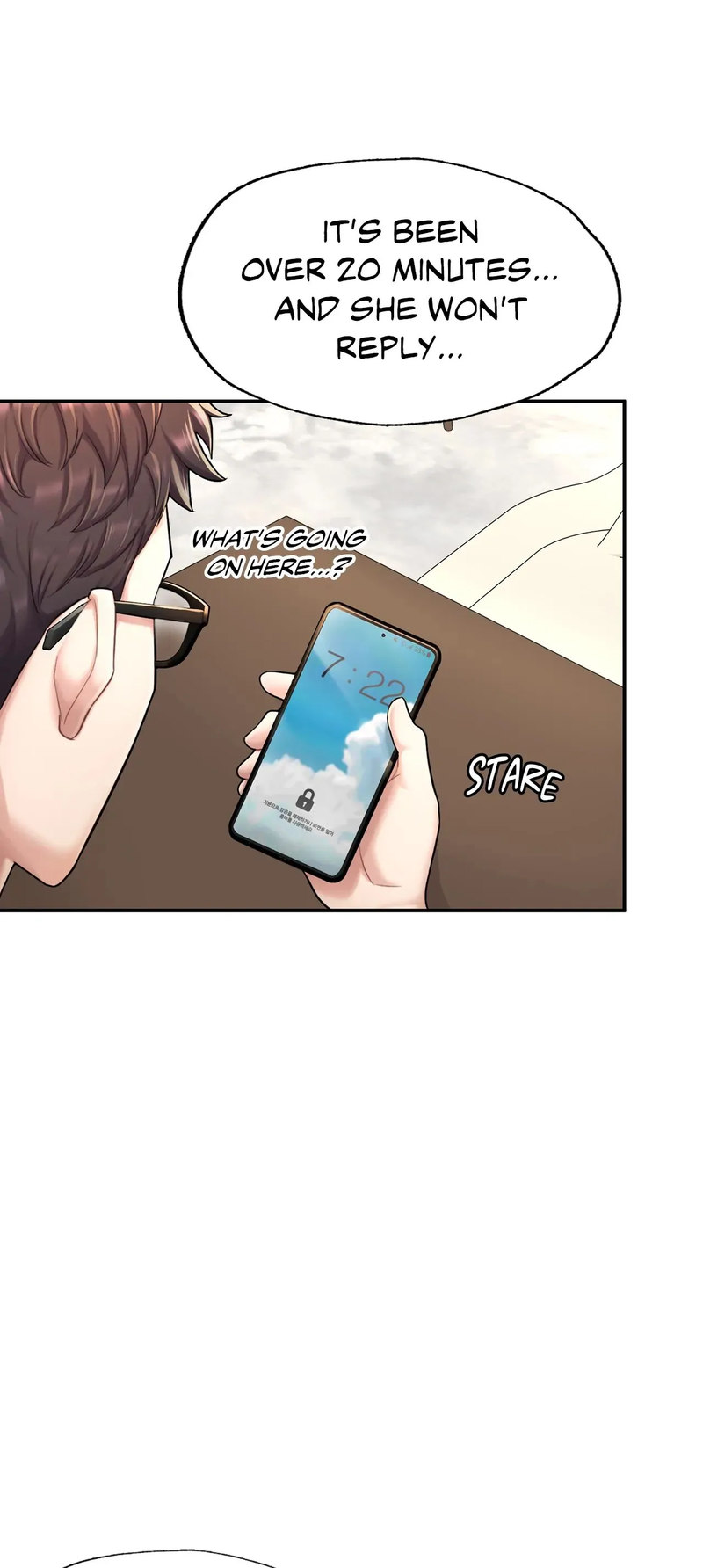 Ordinary to Alpha chapter 2 page 103