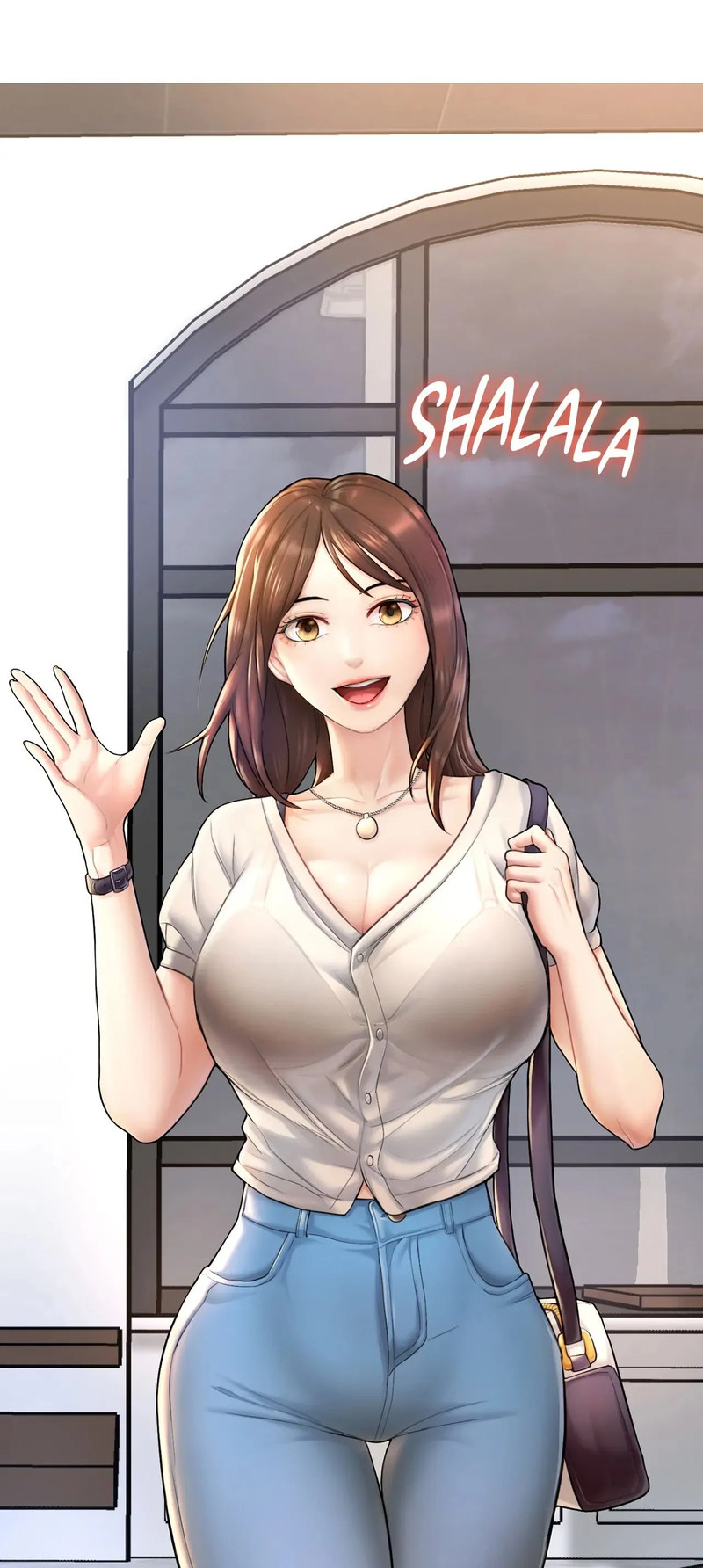 Ordinary to Alpha chapter 2 page 106