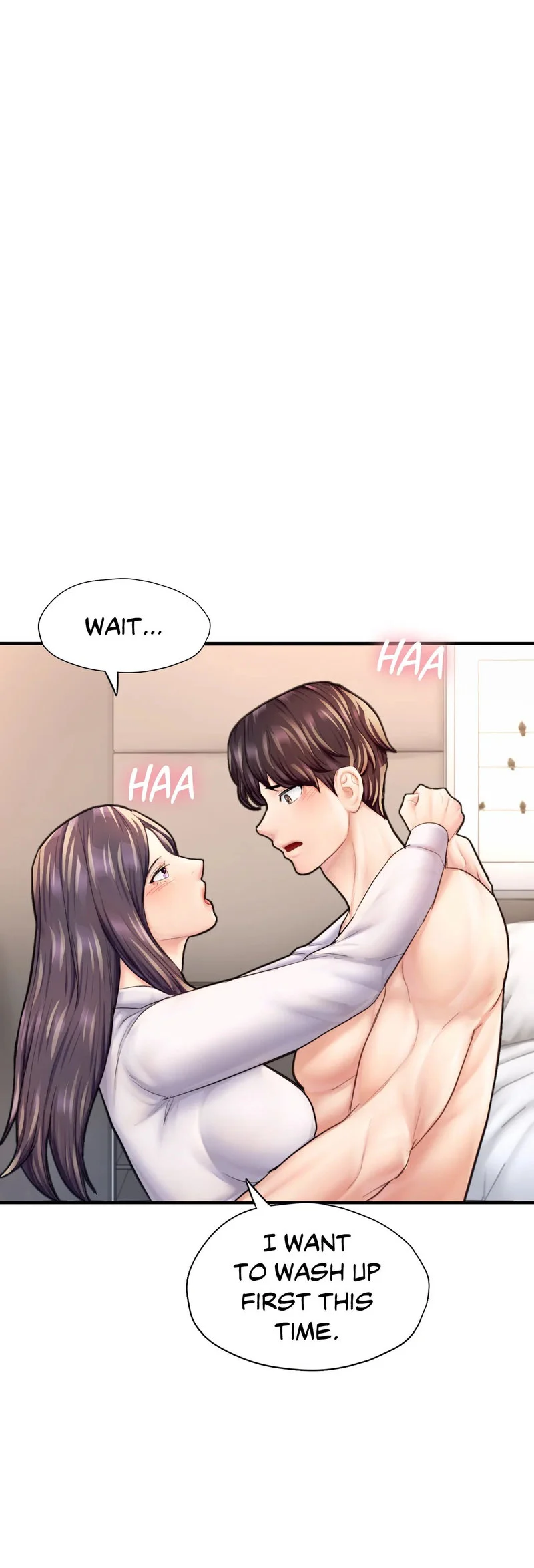 Ordinary to Alpha chapter 20 page 45