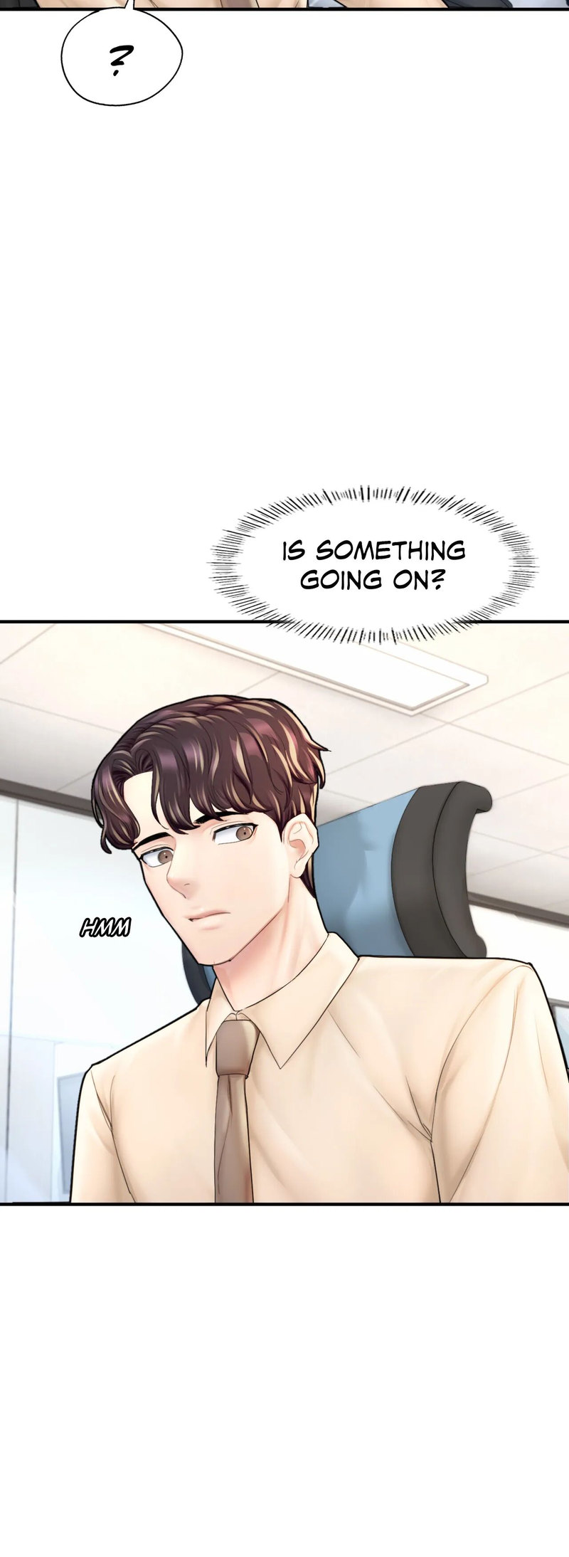 Ordinary to Alpha chapter 21 page 18