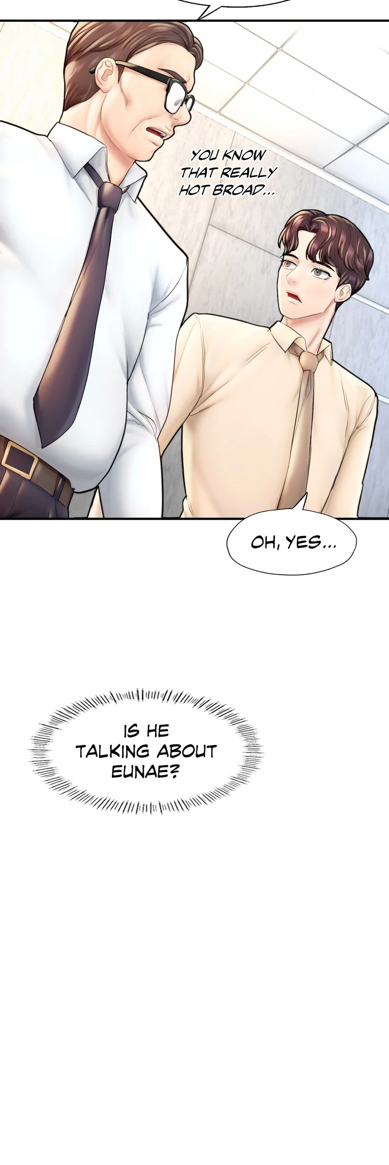 Ordinary to Alpha chapter 21 page 21