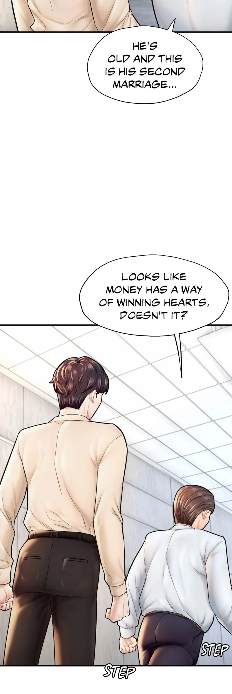 Ordinary to Alpha chapter 21 page 23