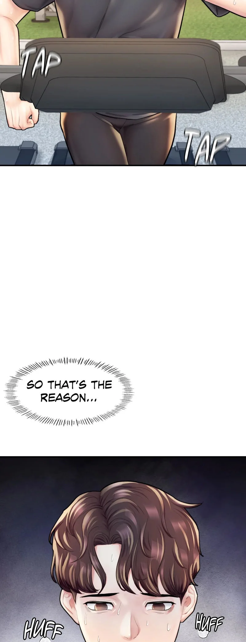 Ordinary to Alpha chapter 21 page 27