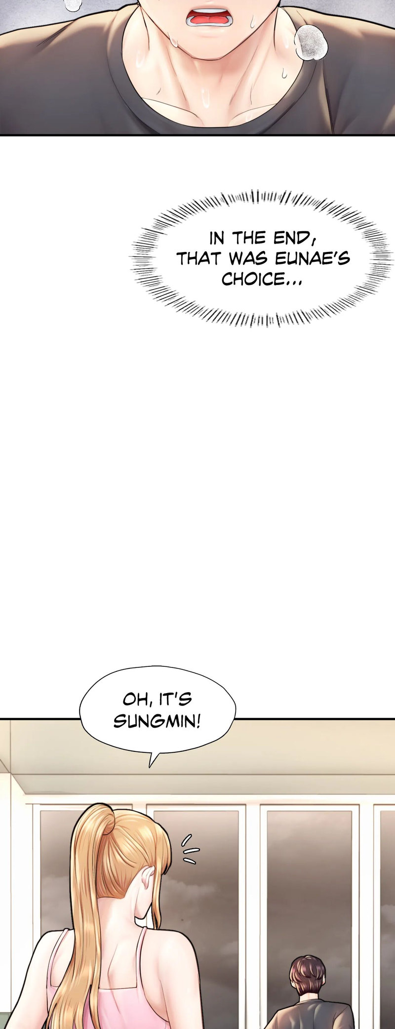 Ordinary to Alpha chapter 21 page 28