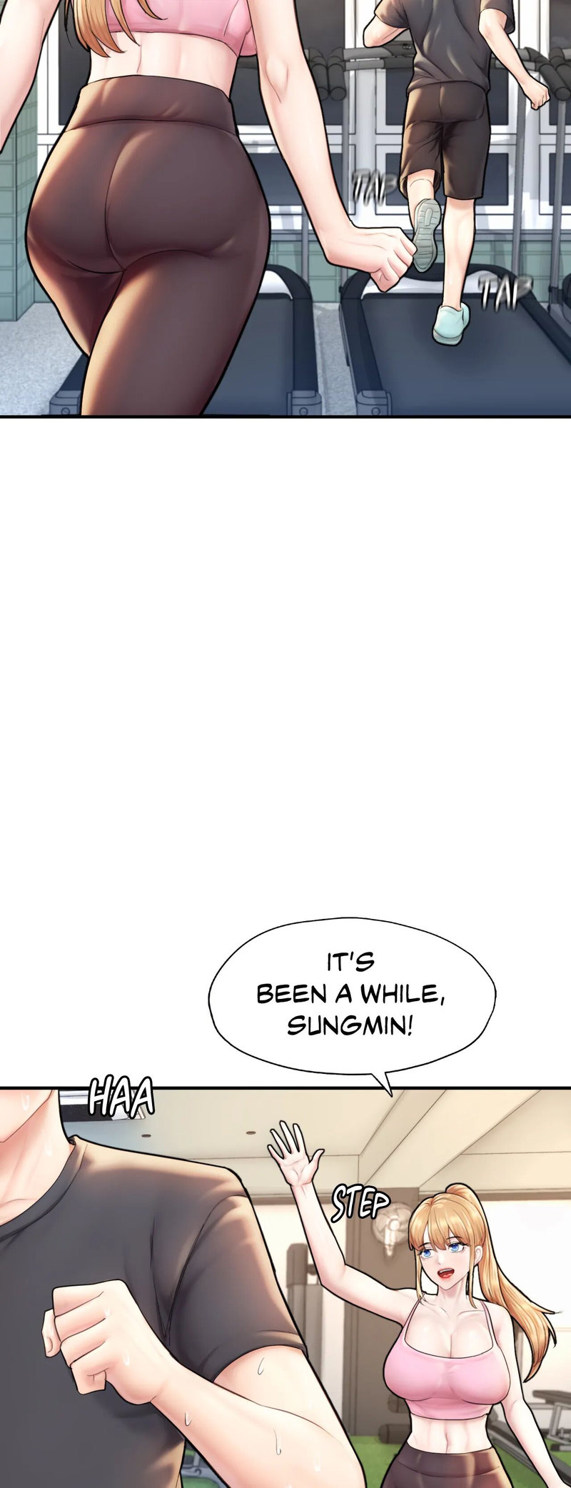 Ordinary to Alpha chapter 21 page 29
