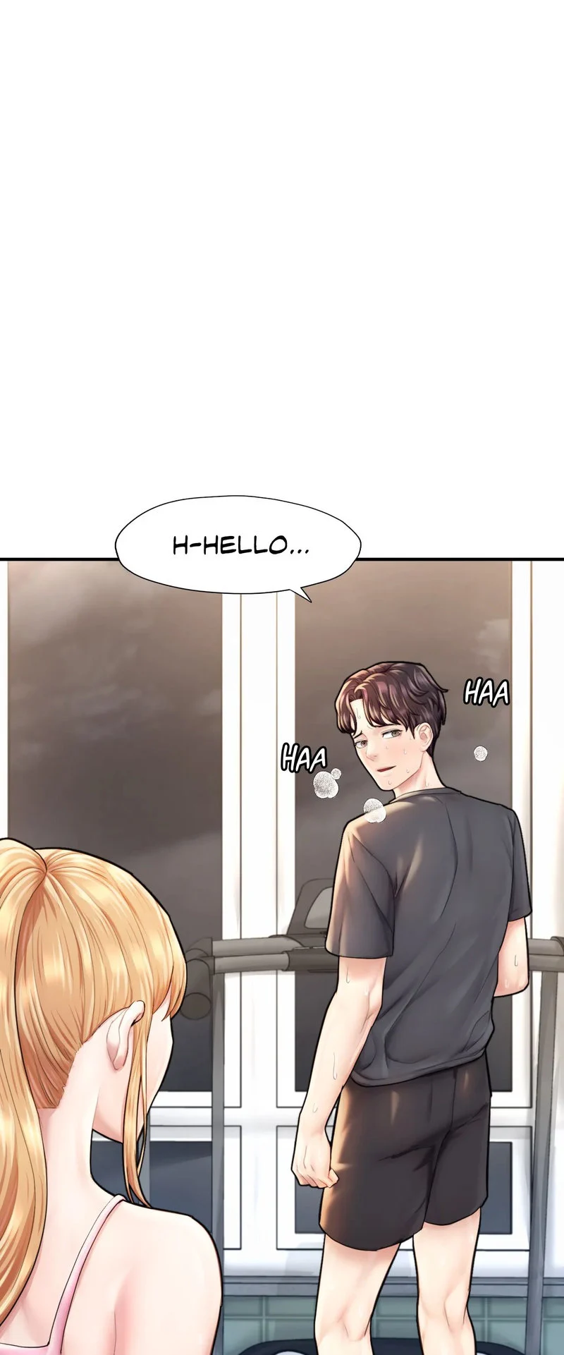Ordinary to Alpha chapter 21 page 31