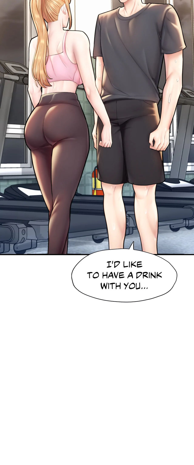 Ordinary to Alpha chapter 21 page 35
