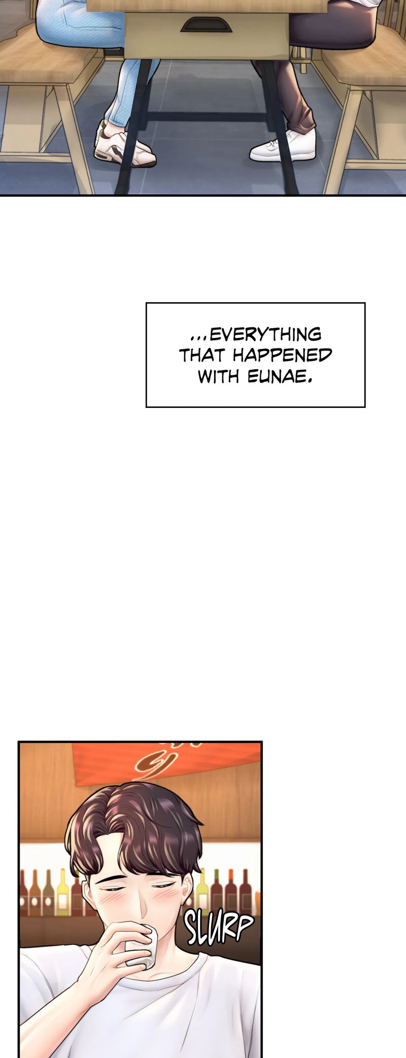 Ordinary to Alpha chapter 21 page 46