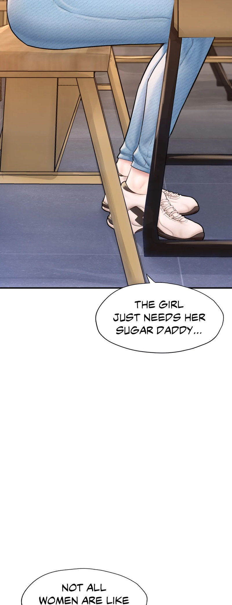 Ordinary to Alpha chapter 21 page 50