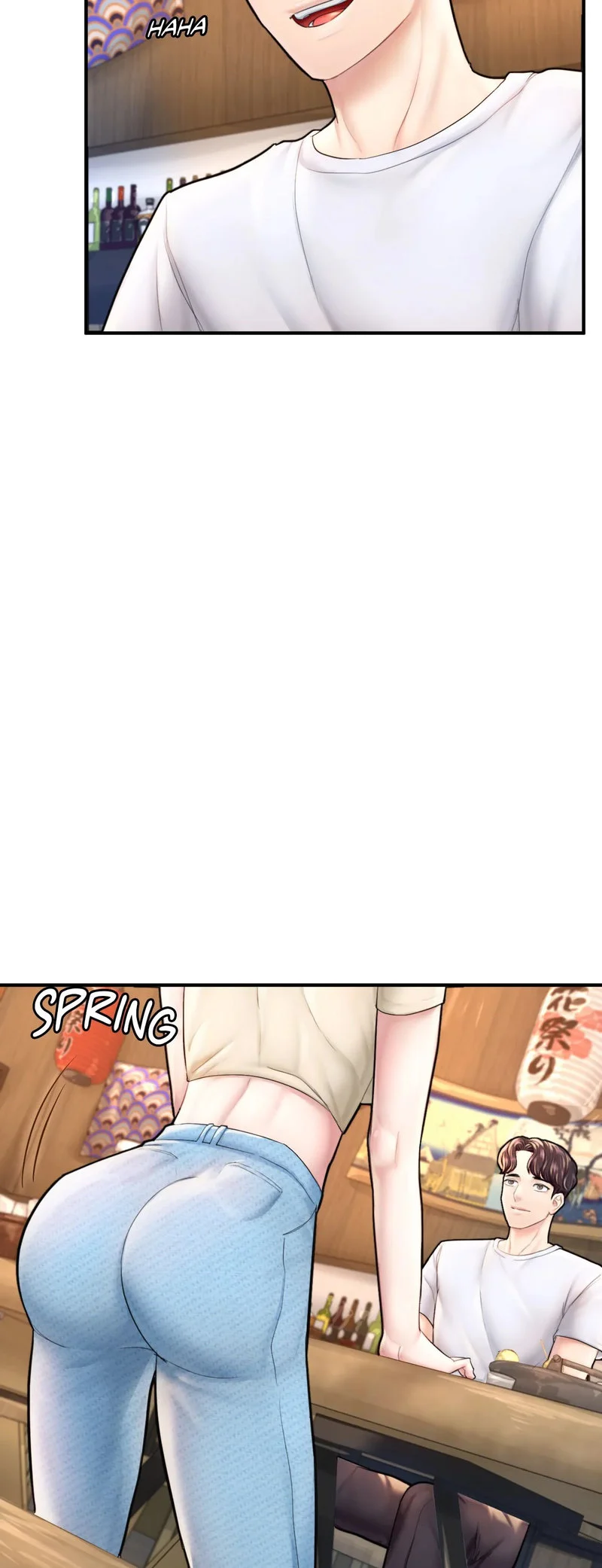 Ordinary to Alpha chapter 21 page 52