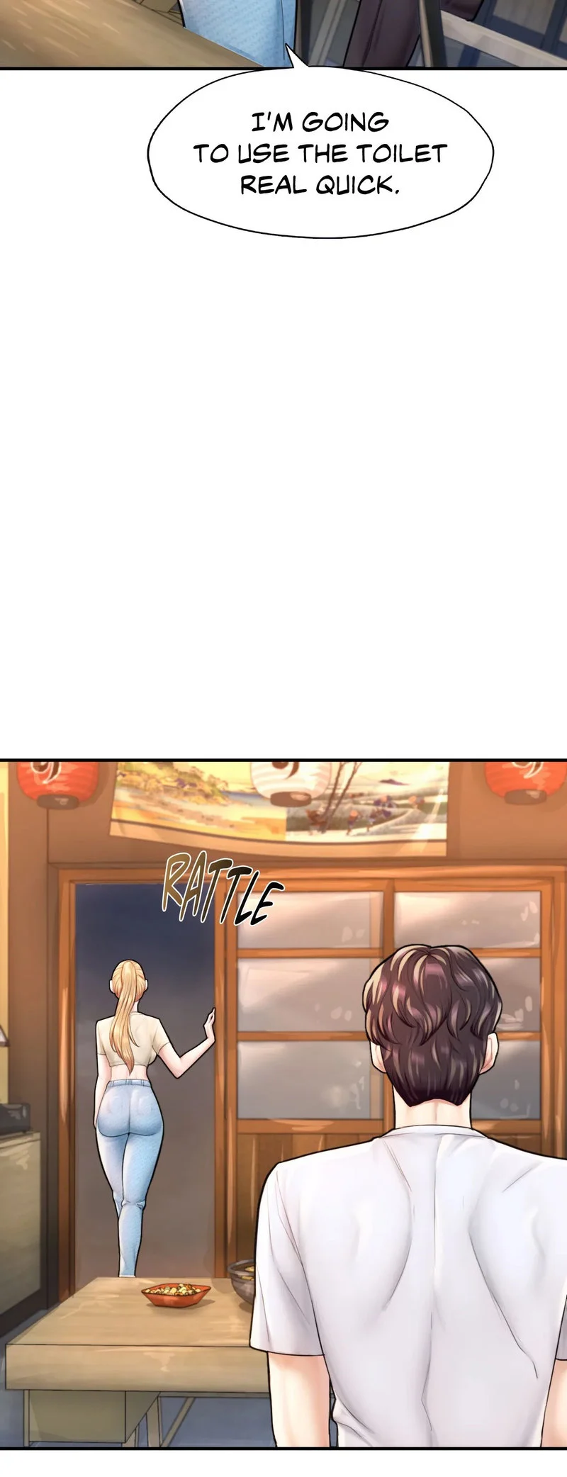 Ordinary to Alpha chapter 21 page 53