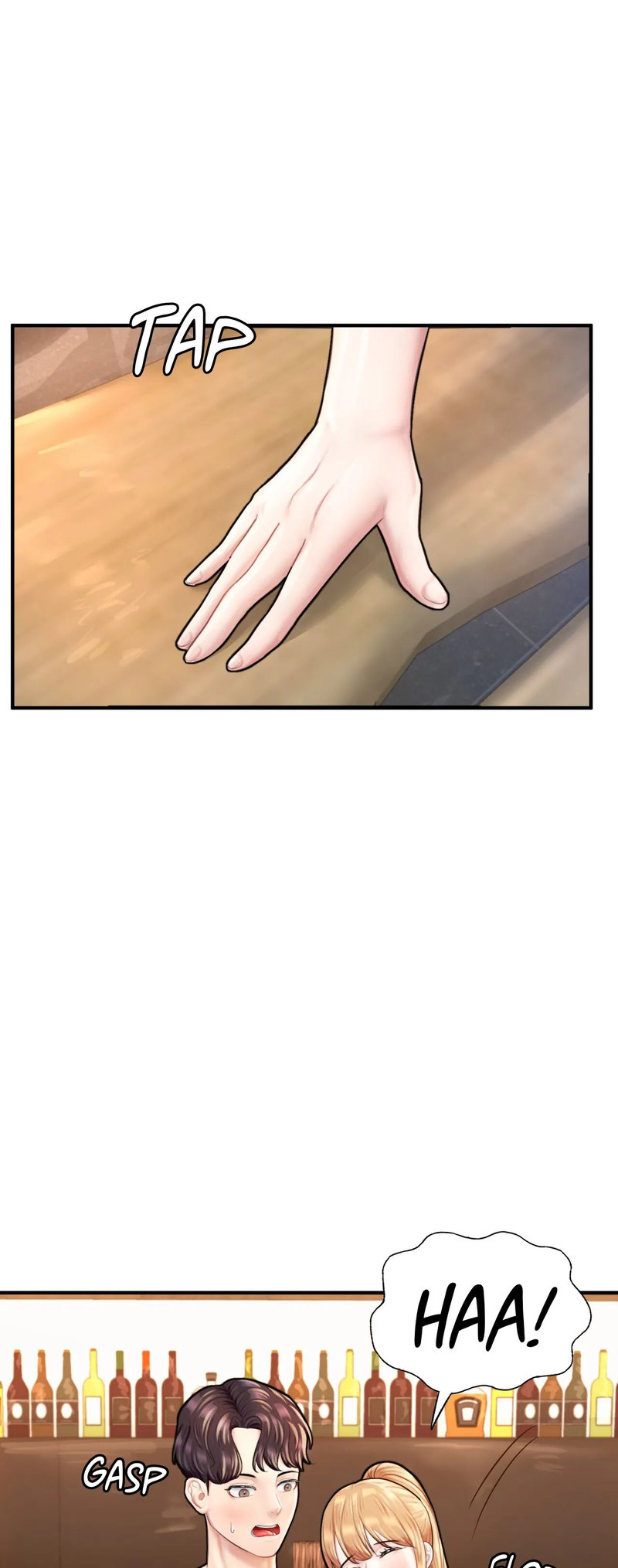 Ordinary to Alpha chapter 21 page 57