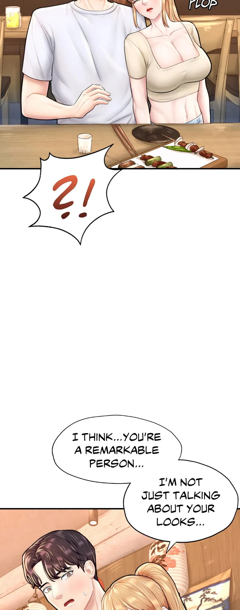 Ordinary to Alpha chapter 21 page 58