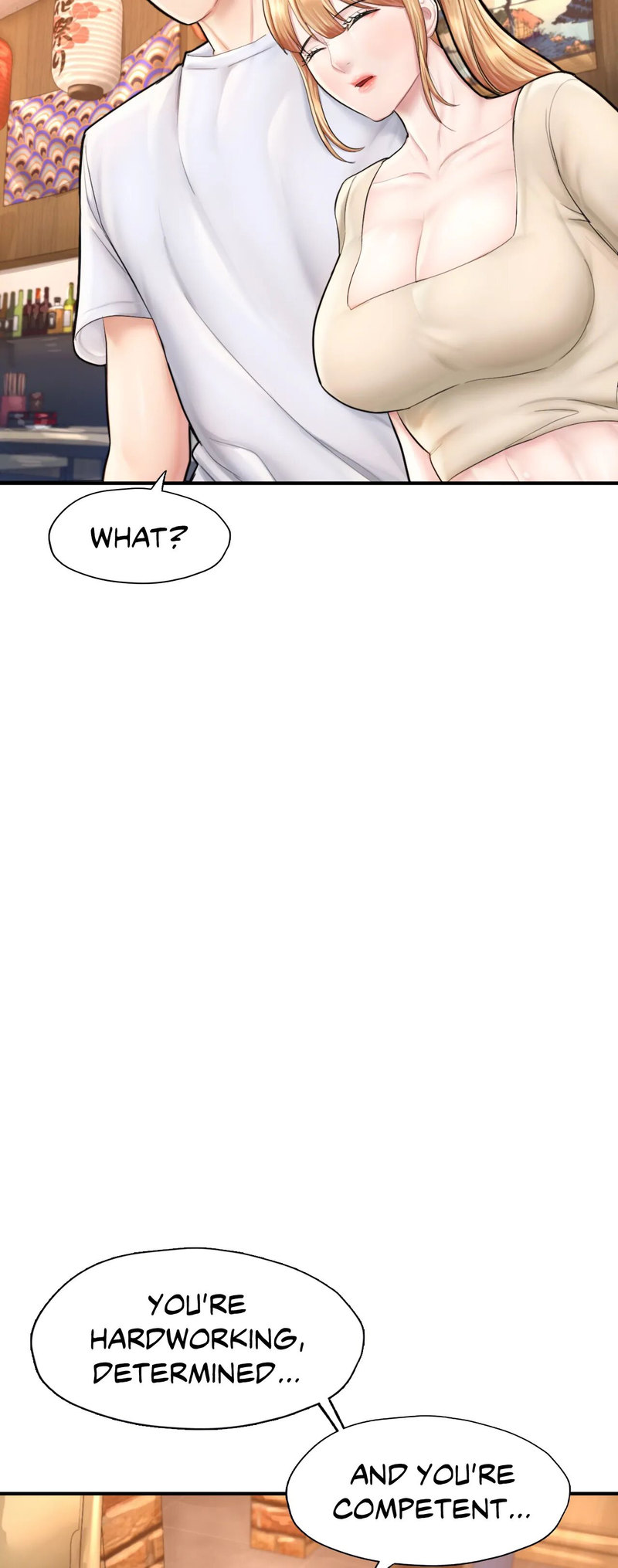 Ordinary to Alpha chapter 21 page 59