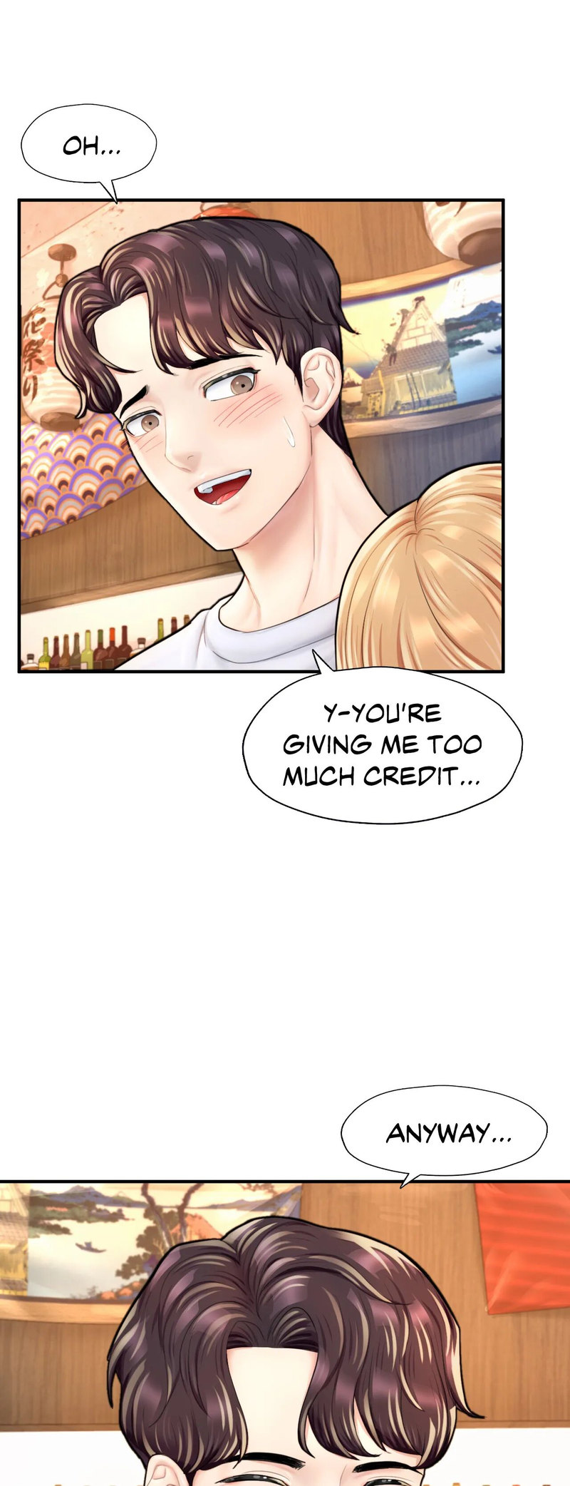 Ordinary to Alpha chapter 21 page 62