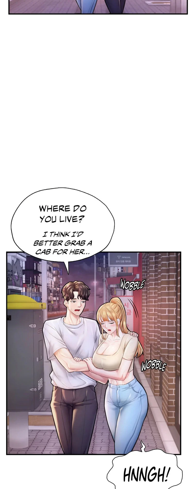 Ordinary to Alpha chapter 22 page 8