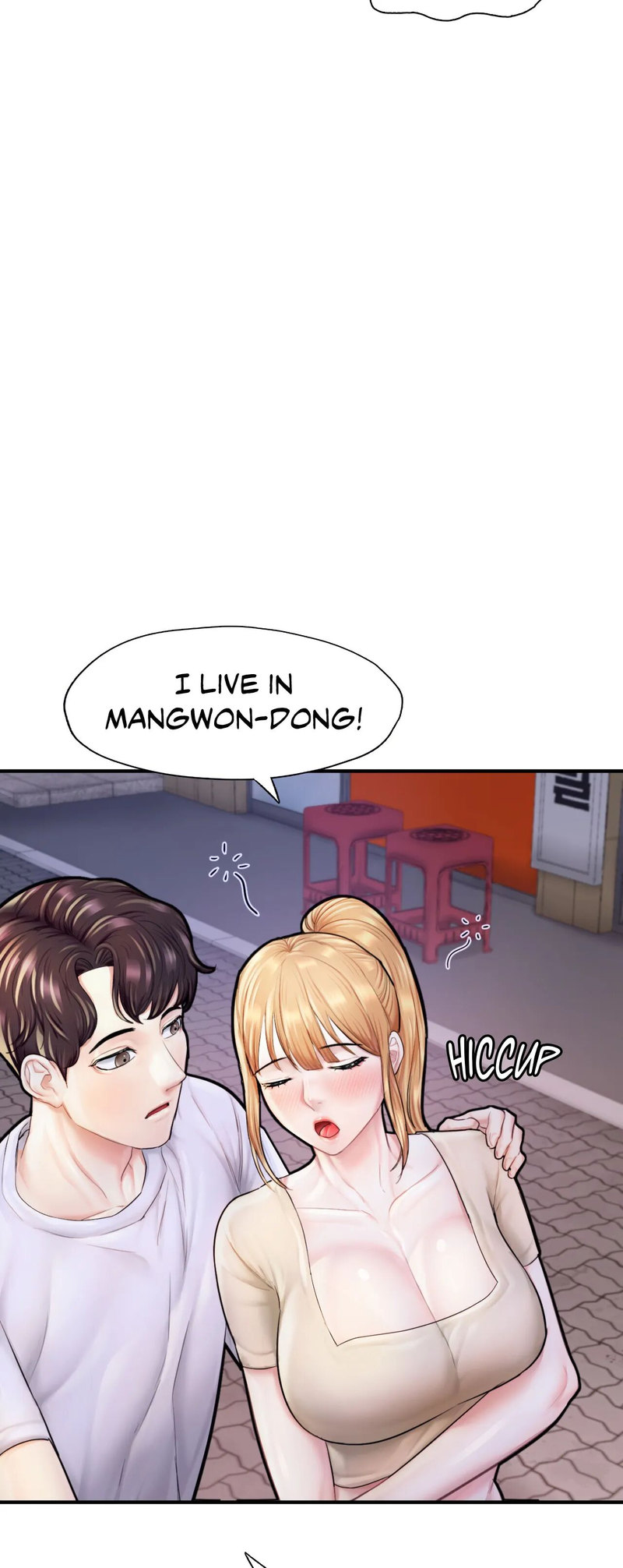 Ordinary to Alpha chapter 22 page 9