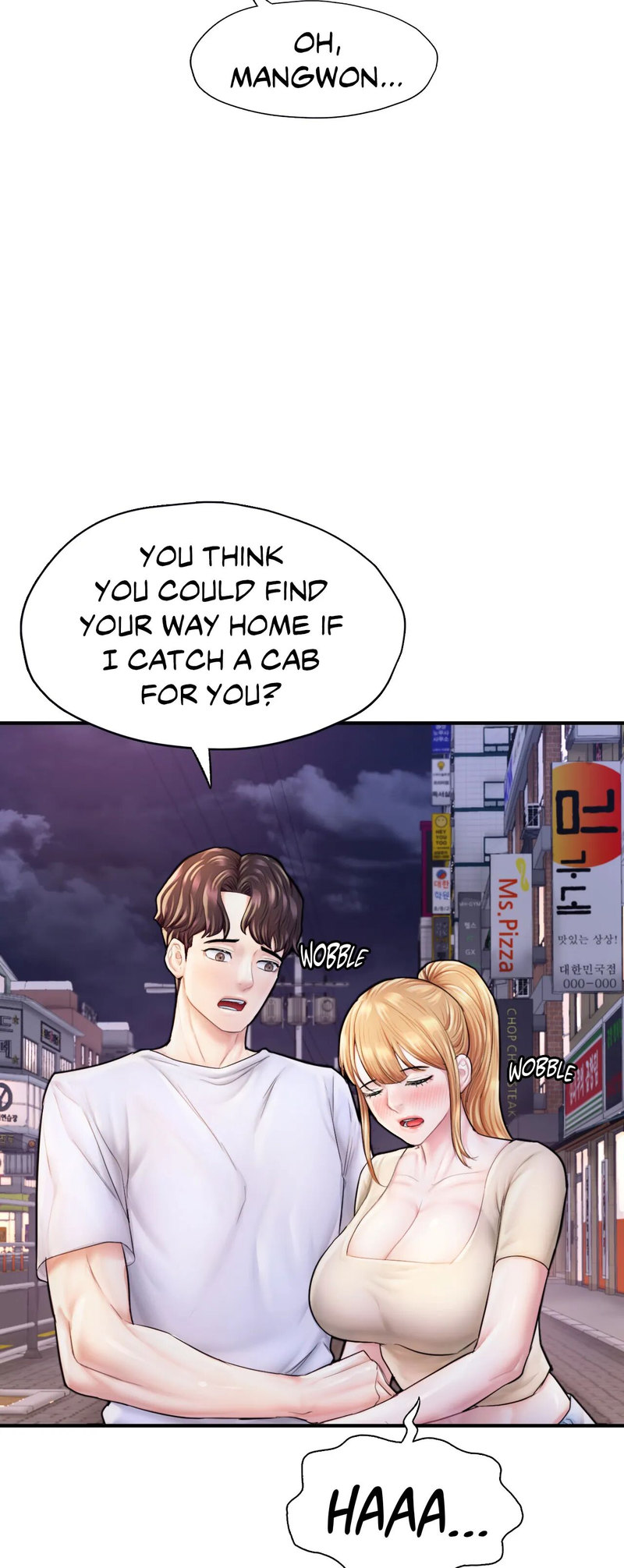 Ordinary to Alpha chapter 22 page 10