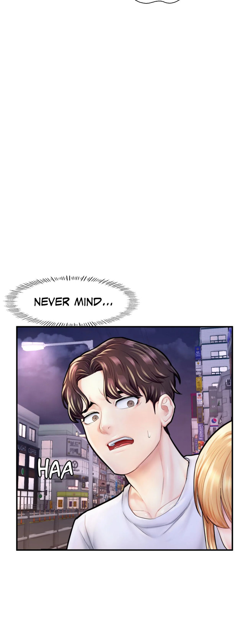 Ordinary to Alpha chapter 22 page 11