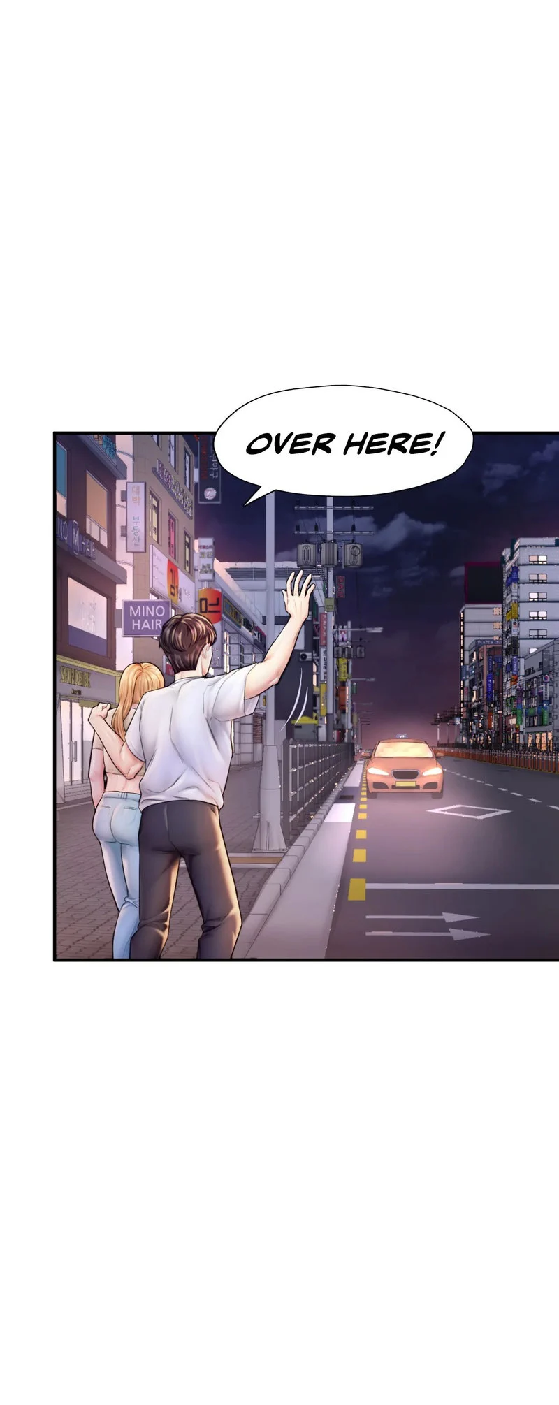 Ordinary to Alpha chapter 22 page 12