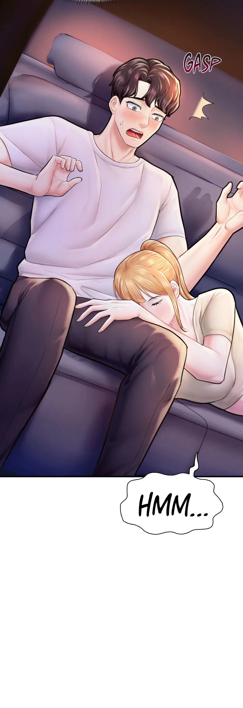 Ordinary to Alpha chapter 22 page 18