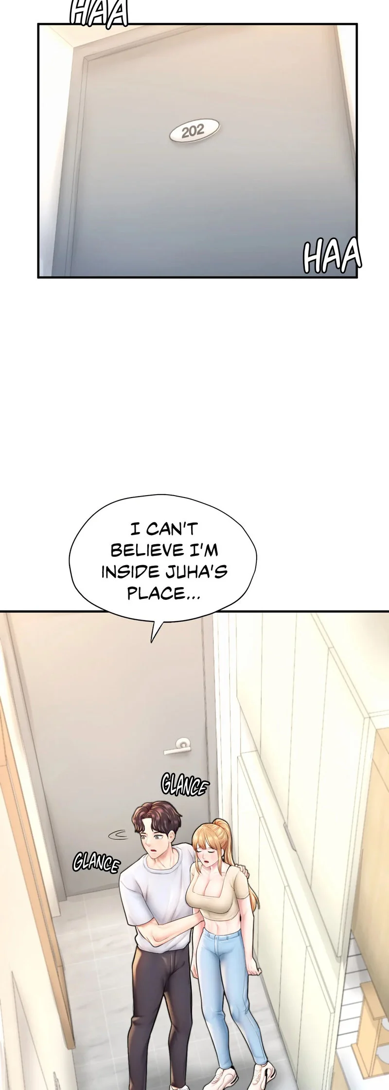 Ordinary to Alpha chapter 22 page 27