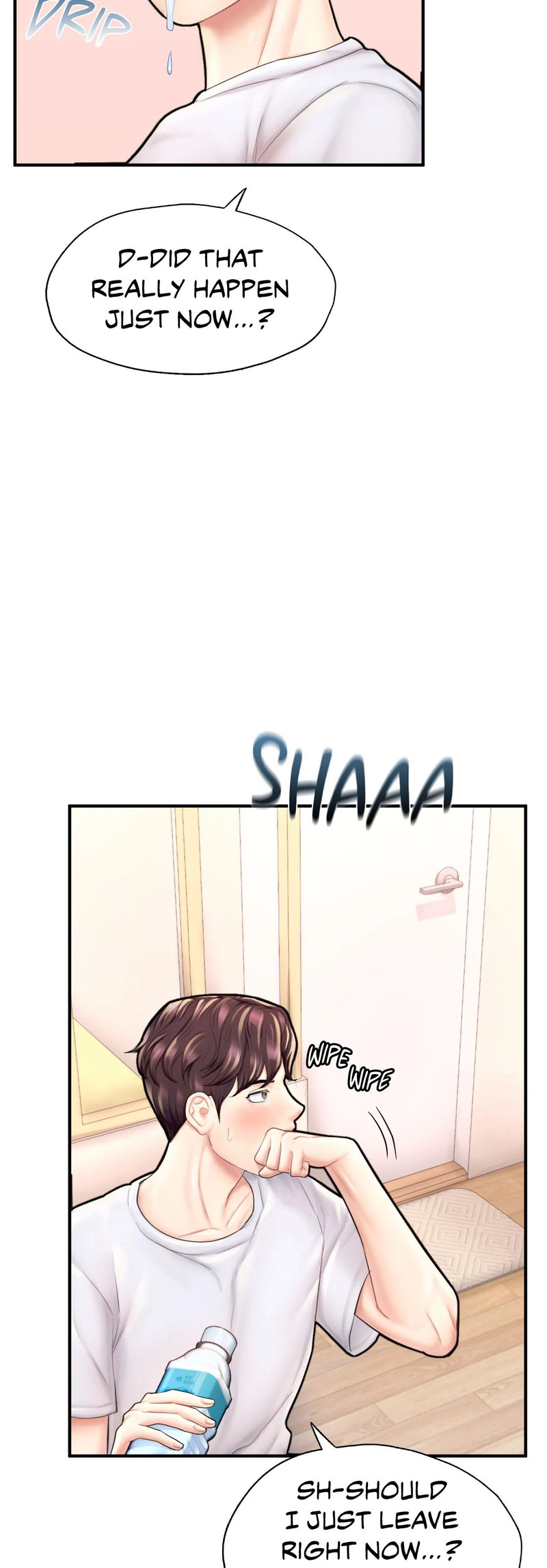 Ordinary to Alpha chapter 22 page 33