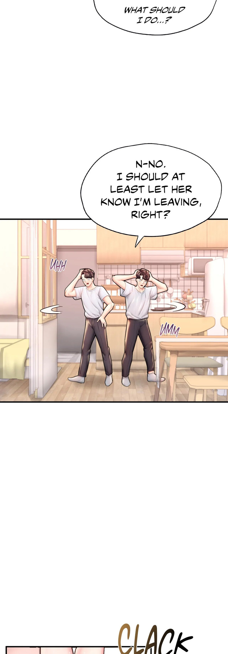 Ordinary to Alpha chapter 22 page 34