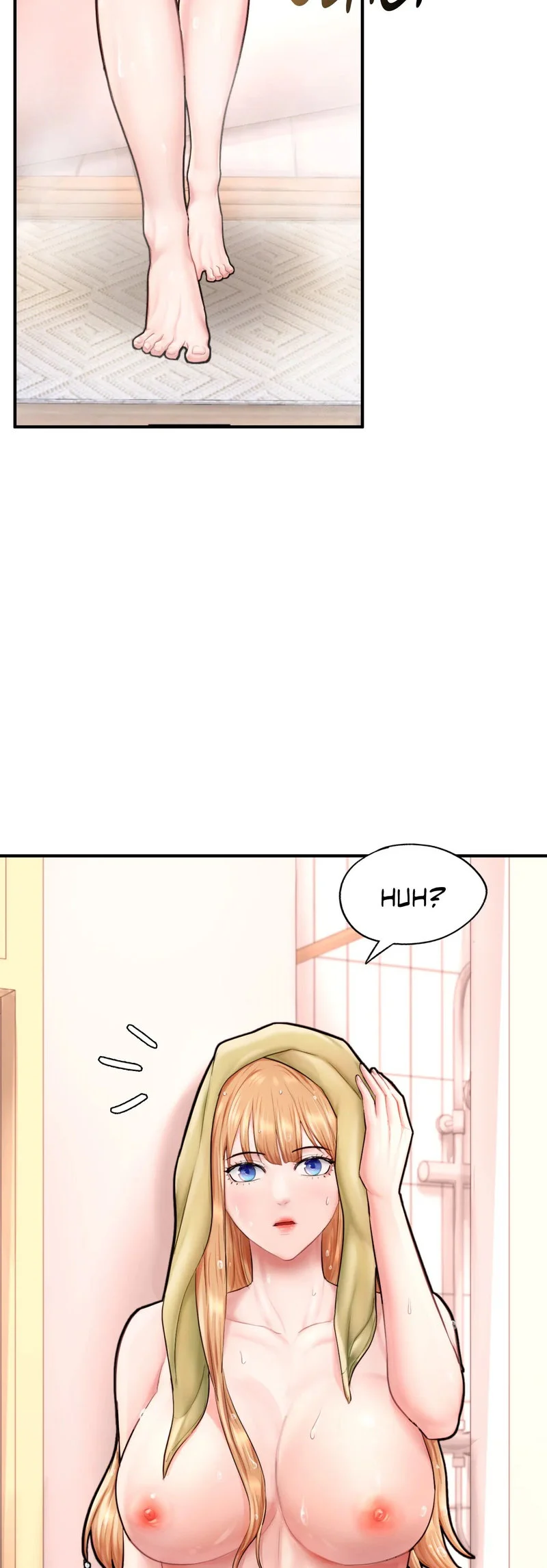 Ordinary to Alpha chapter 22 page 35