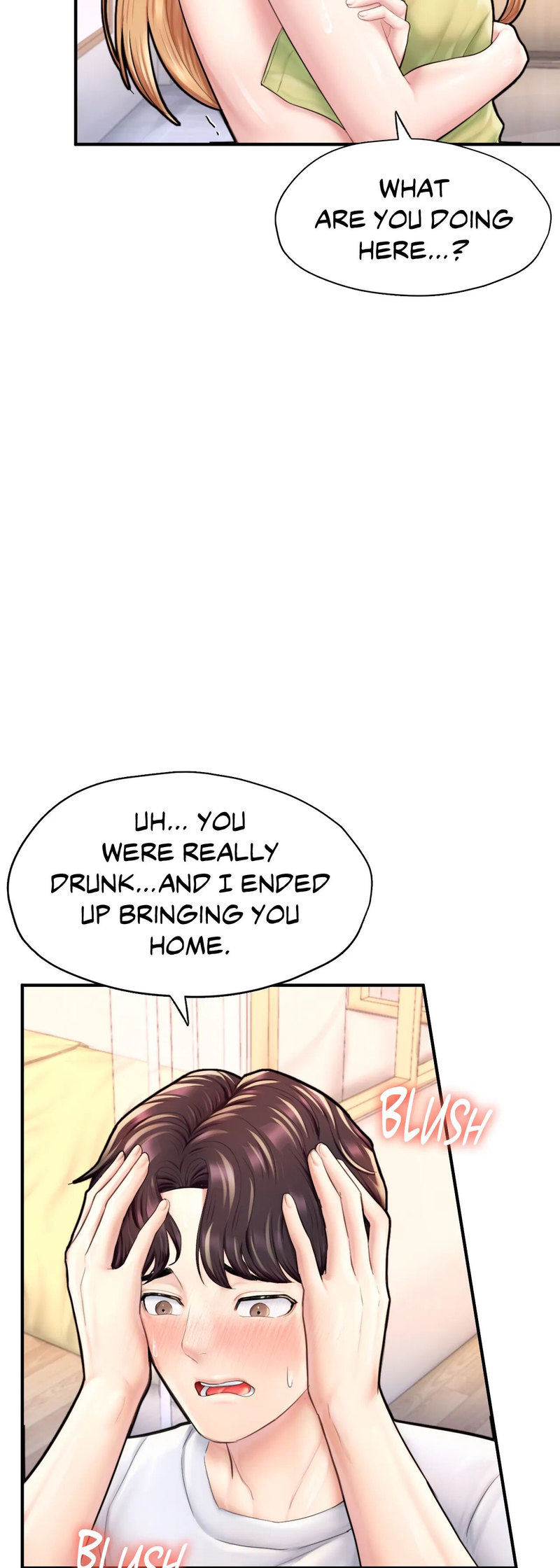 Ordinary to Alpha chapter 22 page 41