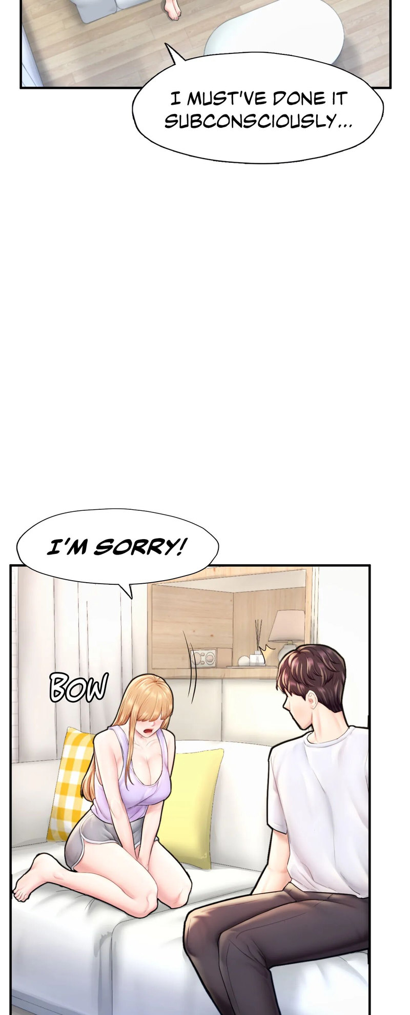 Ordinary to Alpha chapter 22 page 44