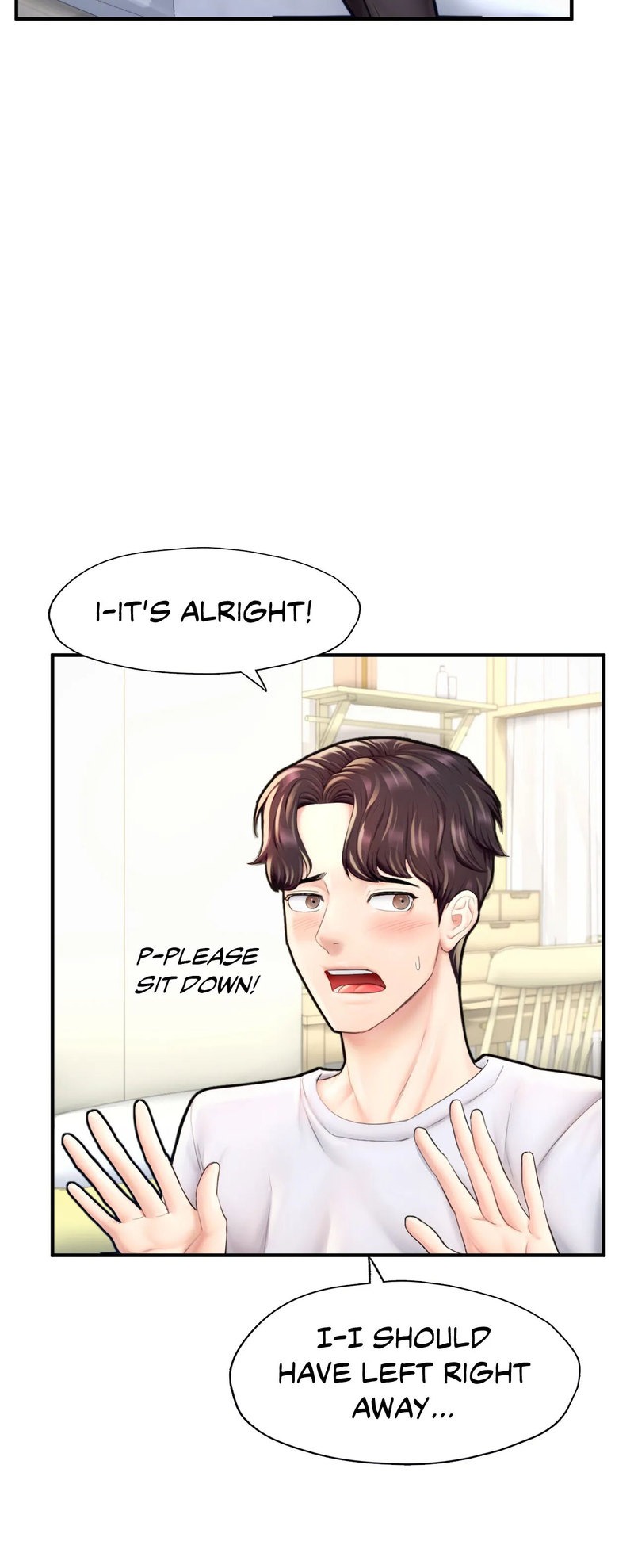 Ordinary to Alpha chapter 22 page 45