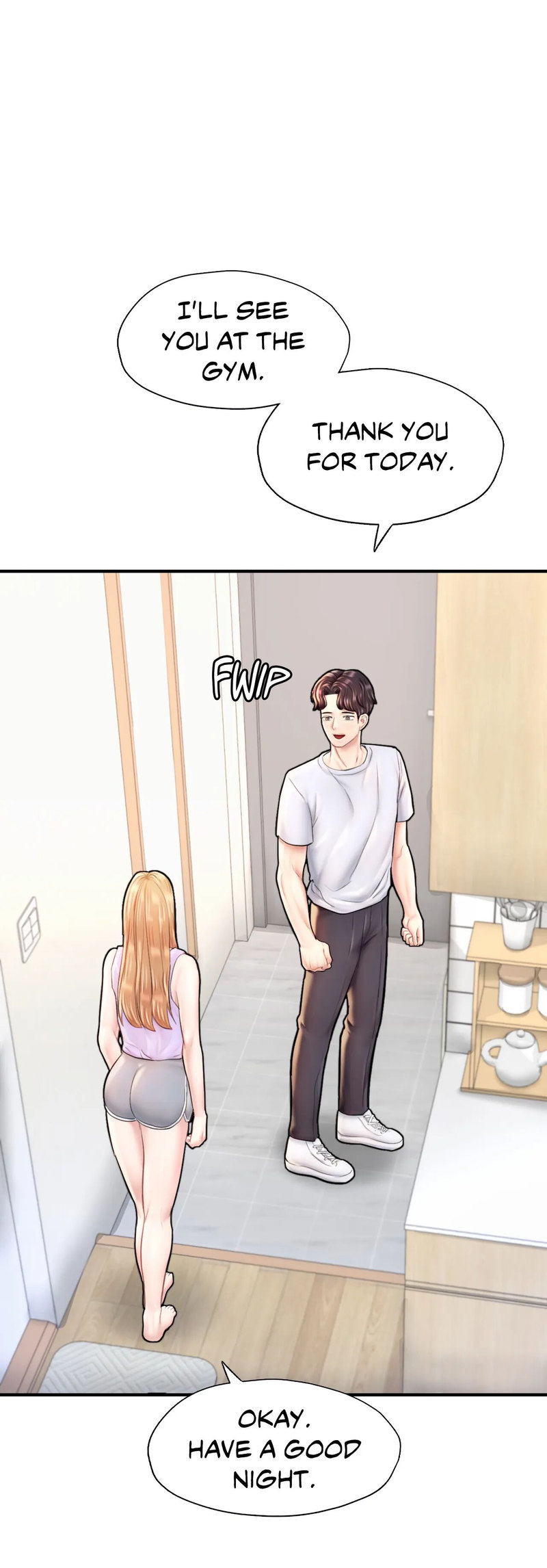 Ordinary to Alpha chapter 22 page 49