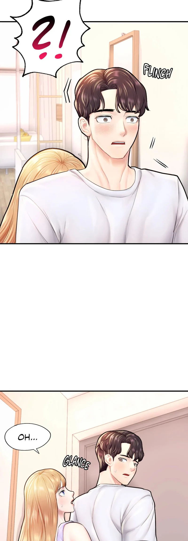 Ordinary to Alpha chapter 22 page 52