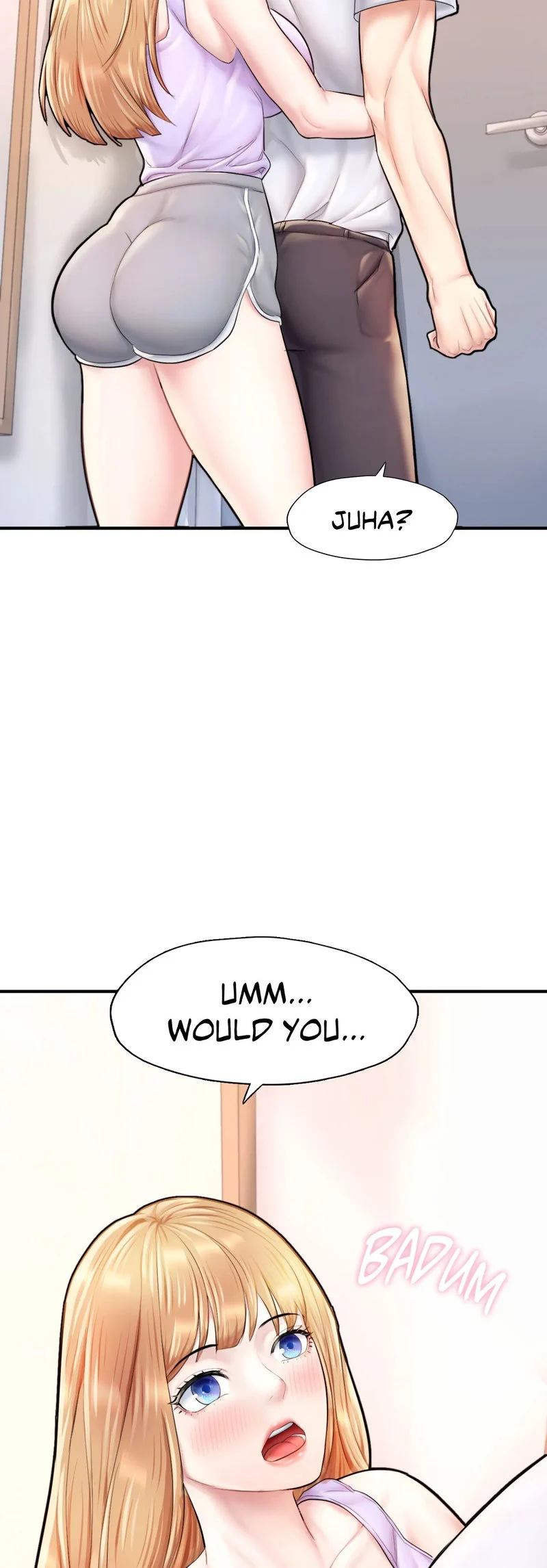 Ordinary to Alpha chapter 22 page 53