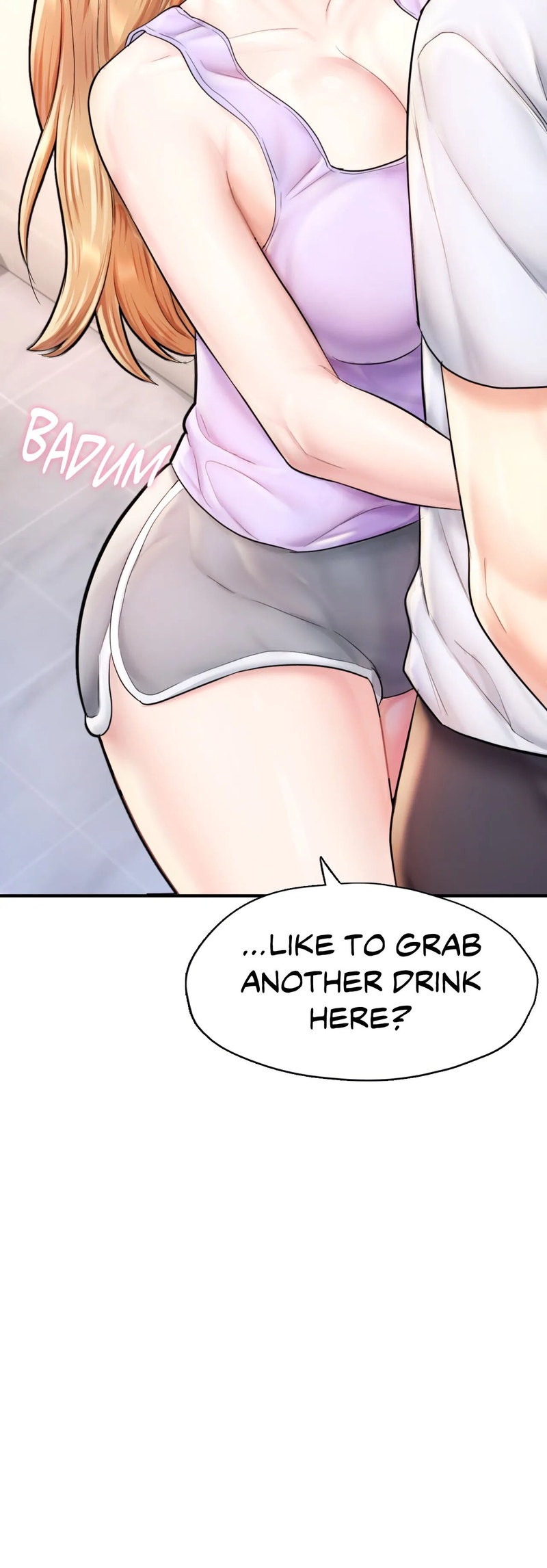 Ordinary to Alpha chapter 22 page 54