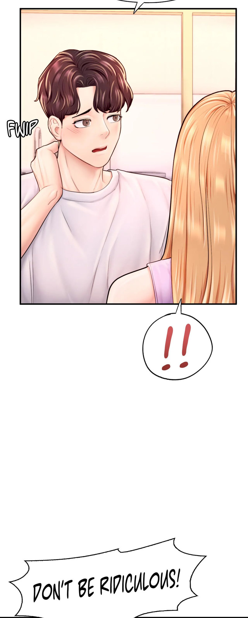 Ordinary to Alpha chapter 23 page 16